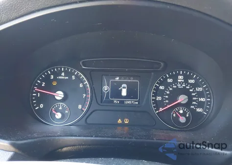 2017 Kia Sorento 3.3L Lx from USA, damaged, VIN 5XYPG4A59HG188969